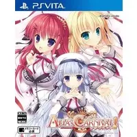 PlayStation Vita - ALIA's CARNIVAL!