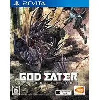 PlayStation Vita - GOD EATER