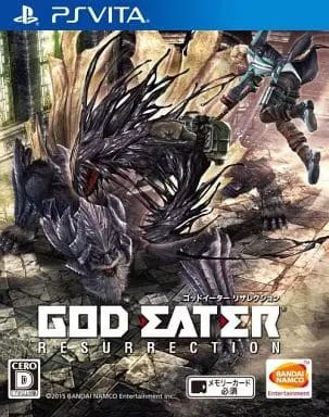 PlayStation Vita - GOD EATER