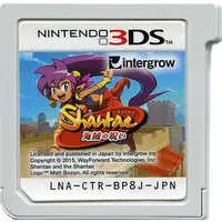 Nintendo 3DS - Shantae