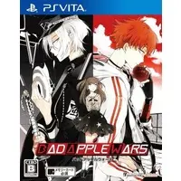 PlayStation Vita - BAD APPLE WARS