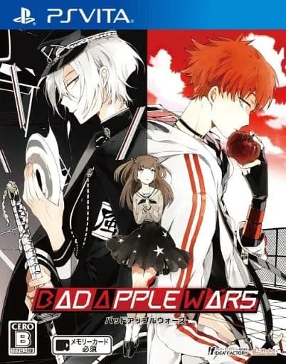 PlayStation Vita - BAD APPLE WARS