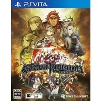PlayStation Vita - Grand Kingdom