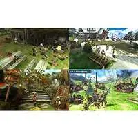 Nintendo 3DS - MONSTER HUNTER
