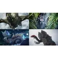 Nintendo 3DS - MONSTER HUNTER