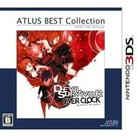 Nintendo 3DS - DEVIL SURVIVOR