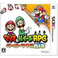 Nintendo 3DS - Mario & Luigi