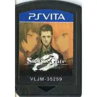 PlayStation Vita - STEINS;GATE