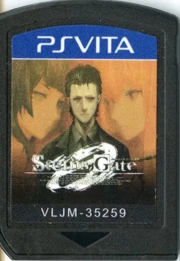 PlayStation Vita - STEINS;GATE