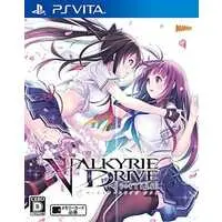 PlayStation Vita - Valkyrie Drive