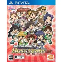 PlayStation Vita - THE IDOLM@STER Series