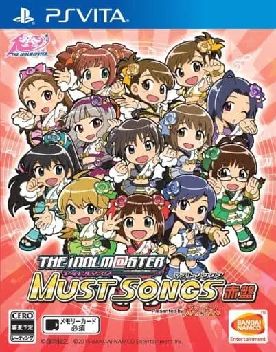 PlayStation Vita - THE IDOLM@STER Series