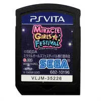 PlayStation Vita - Miracle Girls Festival