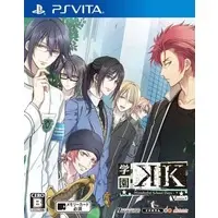 PlayStation Vita - Gakuen K