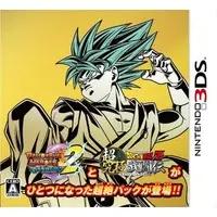 Nintendo 3DS - Dragon Ball