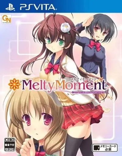 PlayStation Vita - MeltyMoment