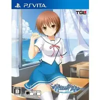 PlayStation Vita - Kono Aozora ni Yakusoku o