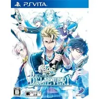 PlayStation Vita - BELIEVER!