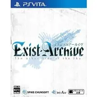 PlayStation Vita - Exist Archive