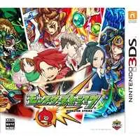 Nintendo 3DS - Monster Strike