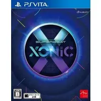 PlayStation Vita - Superbeat: Xonic
