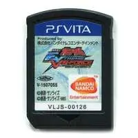 PlayStation Vita - GUNDAM series - No Box No Manual