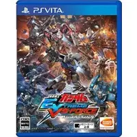 PlayStation Vita - GUNDAM series