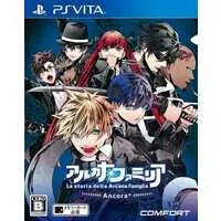 PlayStation Vita - La storia della Arcana Famiglia