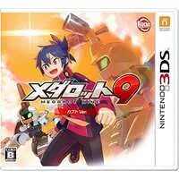 Nintendo 3DS - Medabots