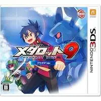 Nintendo 3DS - Medabots