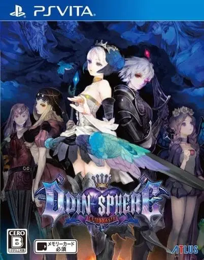 PlayStation Vita - Odin Sphere
