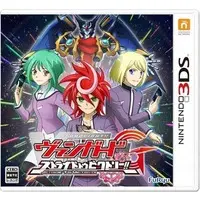 Nintendo 3DS - Cardfight!! Vanguard