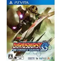 PlayStation Vita - Darius