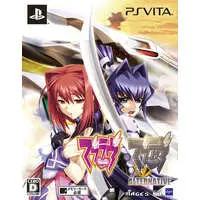 PlayStation Vita - Muv-Luv