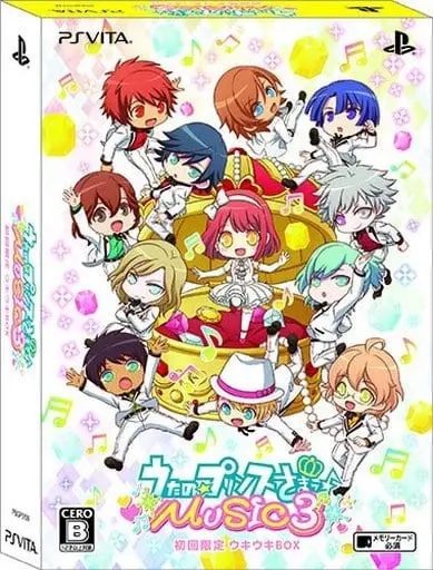 PlayStation Vita - Uta no Prince-sama (Limited Edition)