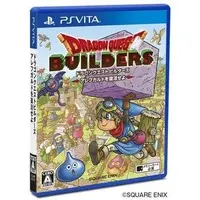 PlayStation Vita - DRAGON QUEST Series