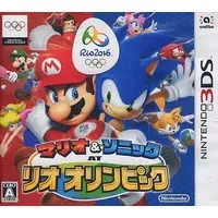 Nintendo 3DS - Mario & Sonic