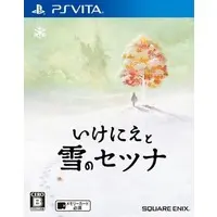 PlayStation Vita - Ikenie to Yuki no Setuna (I am Setsuna)