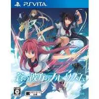 PlayStation Vita - Ao no Kanata no Four Rhythms