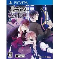 PlayStation Vita - DIABOLIK LOVERS