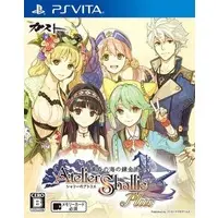 PlayStation Vita - Atelier Shallie