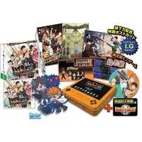 Nintendo 3DS - Haikyuu!! (Limited Edition)