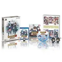 PlayStation Vita - Summon Night series (Limited Edition)