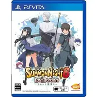 PlayStation Vita - Summon Night series