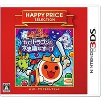 Nintendo 3DS - Taiko no Tatsujin