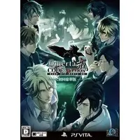 PlayStation Vita - Omerta ~Chinmoku no Okite~ (Limited Edition)