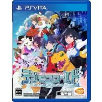 PlayStation Vita - Digimon World