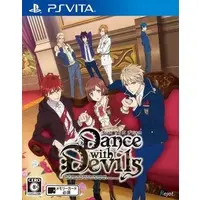 PlayStation Vita - Dance with Devils