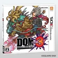 Nintendo 3DS - Dragon Quest Monsters: Joker