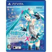 PlayStation Vita - Hatsune Miku Project DIVA